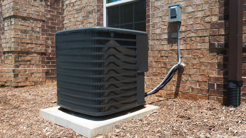 Heating And Cooling System Repair in Tucson, AZ Is More Common for Central Air Than for Furnaces