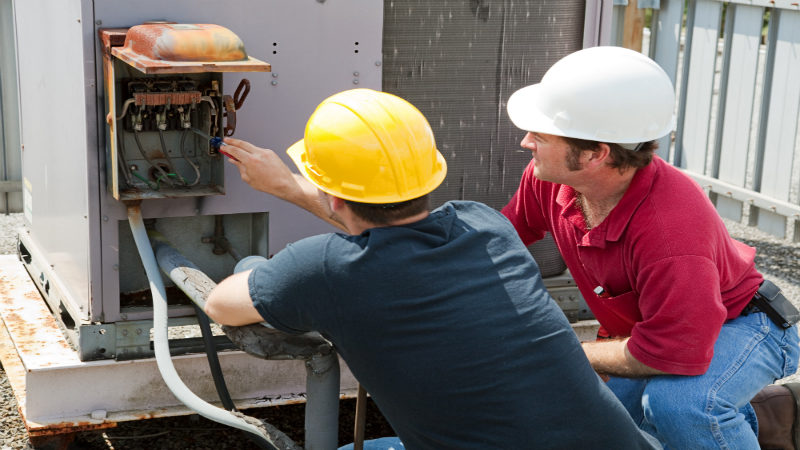 What To Ask A Commercial HVAC Company